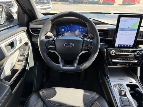 Used 2024 Ford Explorer ST w/ Equipment Group 401A image 16