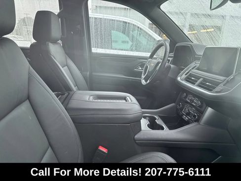 Used 2021 Chevrolet Tahoe LT AWD/4WD image 3