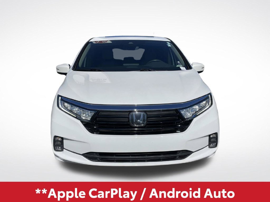 Used 2022 Honda Odyssey EX-L image 3
