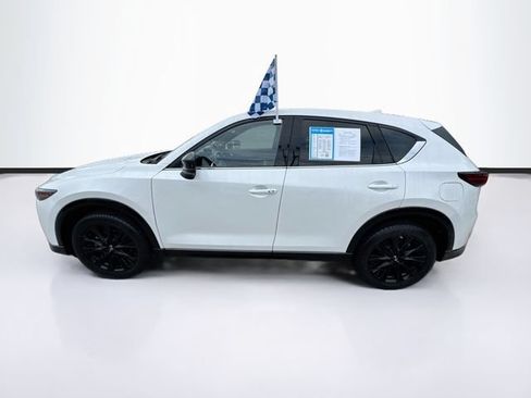 Used 2024 MAZDA CX-5 Carbon Edition AWD/4WD image 5