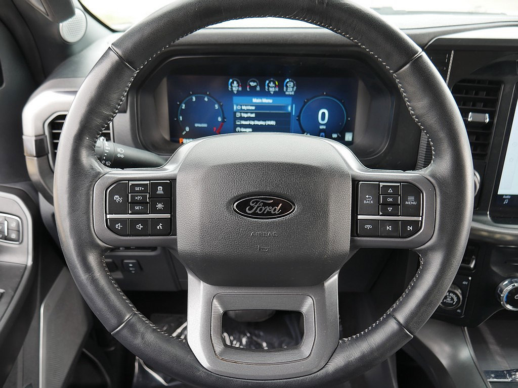 Used 2024 Ford F150 Lariat w/ Equipment Group 502A High AWD/4WD image 20
