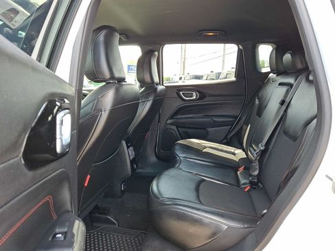 Used 2023 Jeep Compass Trailhawk AWD/4WD image 10