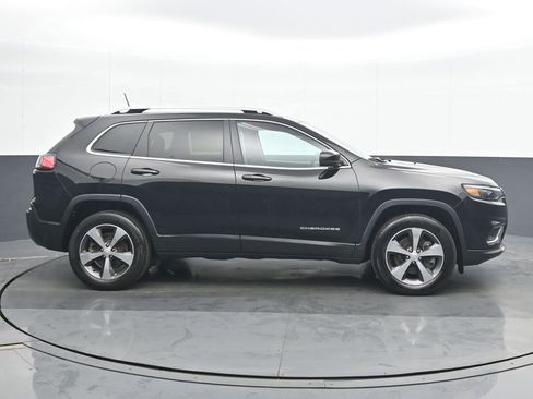 Used 2020 Jeep Cherokee Limited AWD/4WD image 7