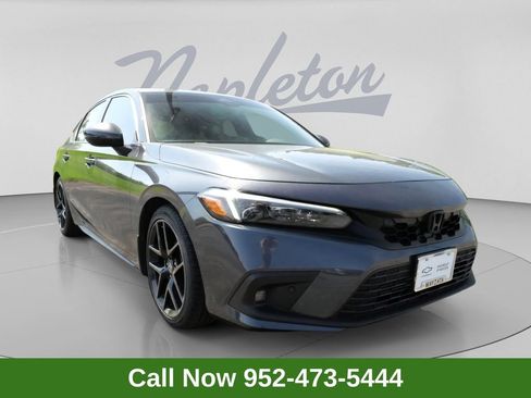 Used 2022 Honda Civic Sport Touring image 1