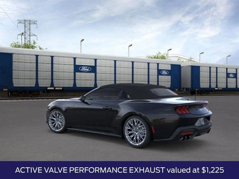 New 2026 Ford Mustang Premium image 4