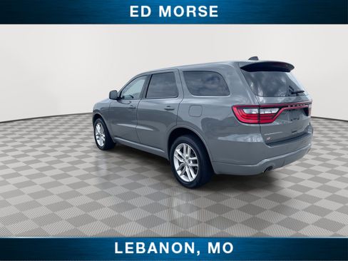 Used 2025 Dodge Durango GT AWD/4WD image 6