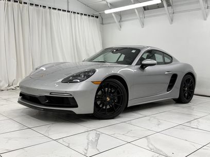 Certified 2022 Porsche 718 Cayman w/ Premium Package