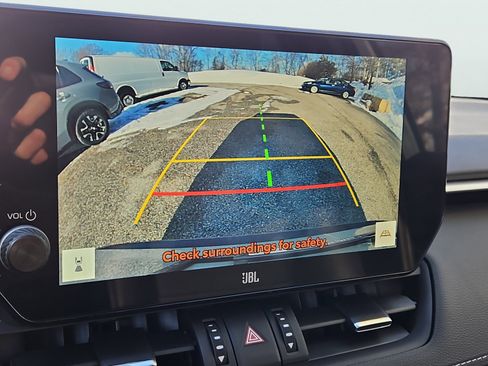 Used 2024 Toyota RAV4 XLE Premium w/ Weather Package image 9