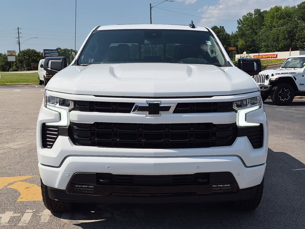 New 2026 Chevrolet Silverado 1500 RST AWD/4WD image 9