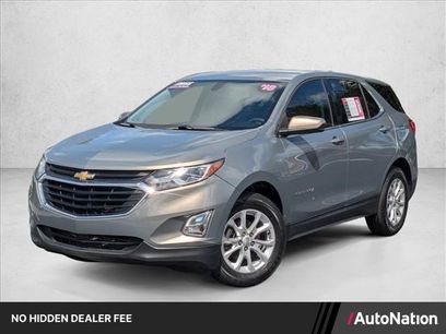 Used 2018 Chevrolet Equinox LT