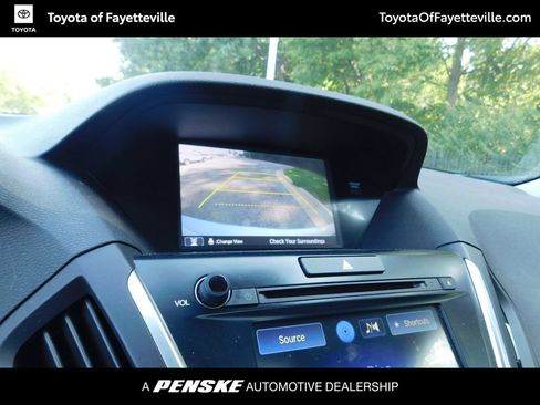 Used 2017 Acura MDX FWD image 11