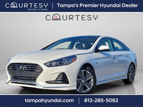 Used 2019 Hyundai Sonata Limited image 1