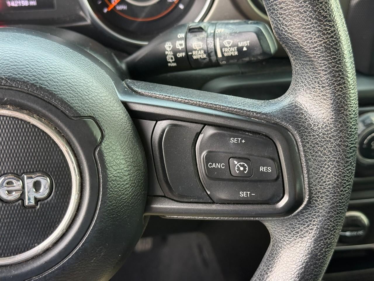 Used 2018 Jeep Wrangler Unlimited Sport AWD/4WD image 17