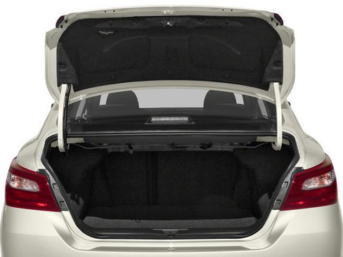 Used 2018 Nissan Altima 2.5 S w/ S Convenience Package FWD image 14