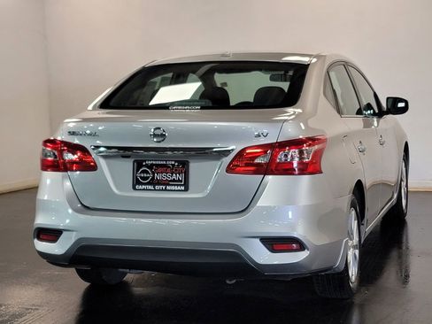 Used 2018 Nissan Sentra SV FWD image 22