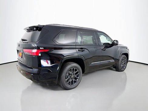 New 2026 Toyota Sequoia Platinum AWD/4WD image 8
