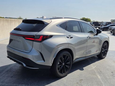 Used 2024 Lexus NX 350 F Sport AWD/4WD image 5