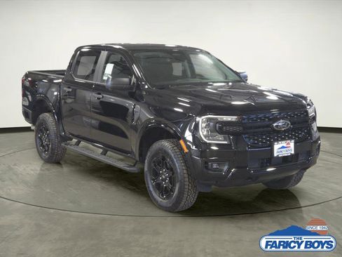 New 2026 Ford Ranger XLT image 3