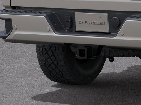 New 2026 Chevrolet Silverado 2500 ZR2 w/ LPO, Dark Essentials Package AWD/4WD image 45