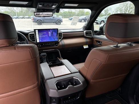 New 2026 Toyota Sequoia 1794 Edition AWD/4WD image 23