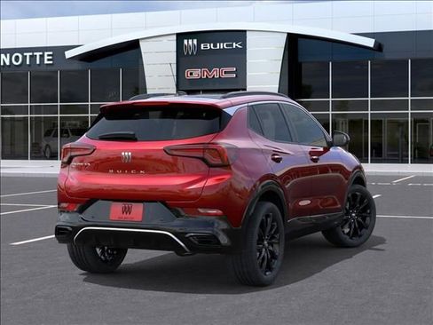 New 2026 Buick Encore GX Sport Touring w/ Advanced Technology Package AWD/4WD image 4