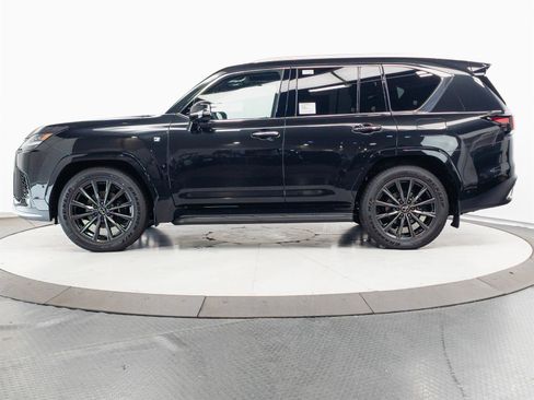 New 2026 Lexus LX 700h F Sport AWD/4WD image 9