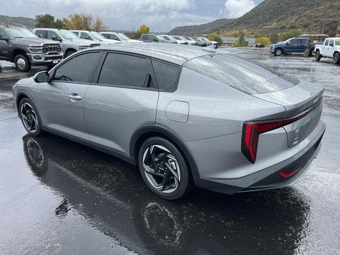 Used 2025 Kia K4 EX image 5