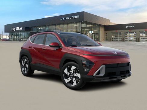 New 2026 Hyundai Kona SEL Sport image 6
