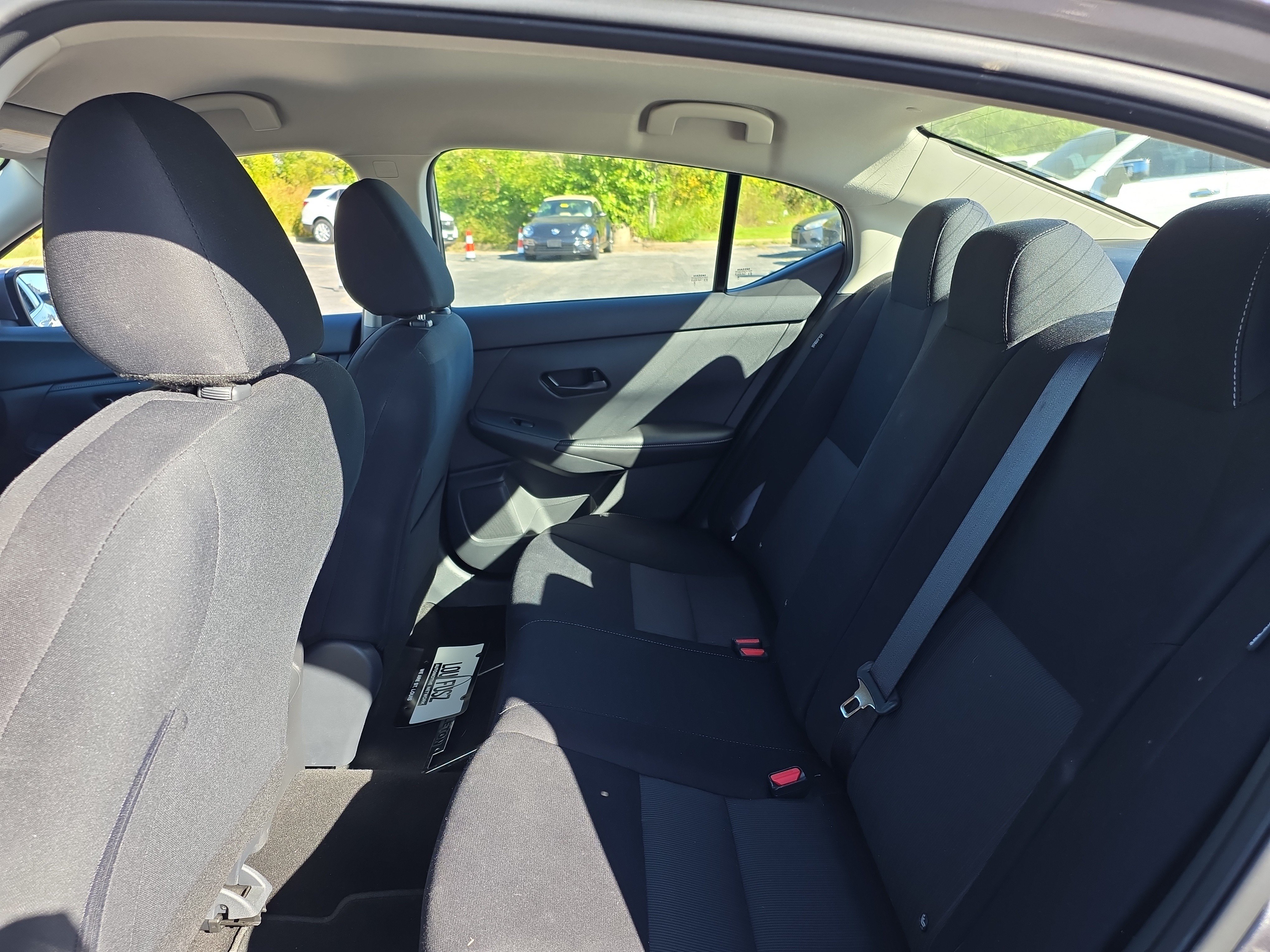 Used 2024 Nissan Sentra SV w/ All-Weather Package FWD image 12