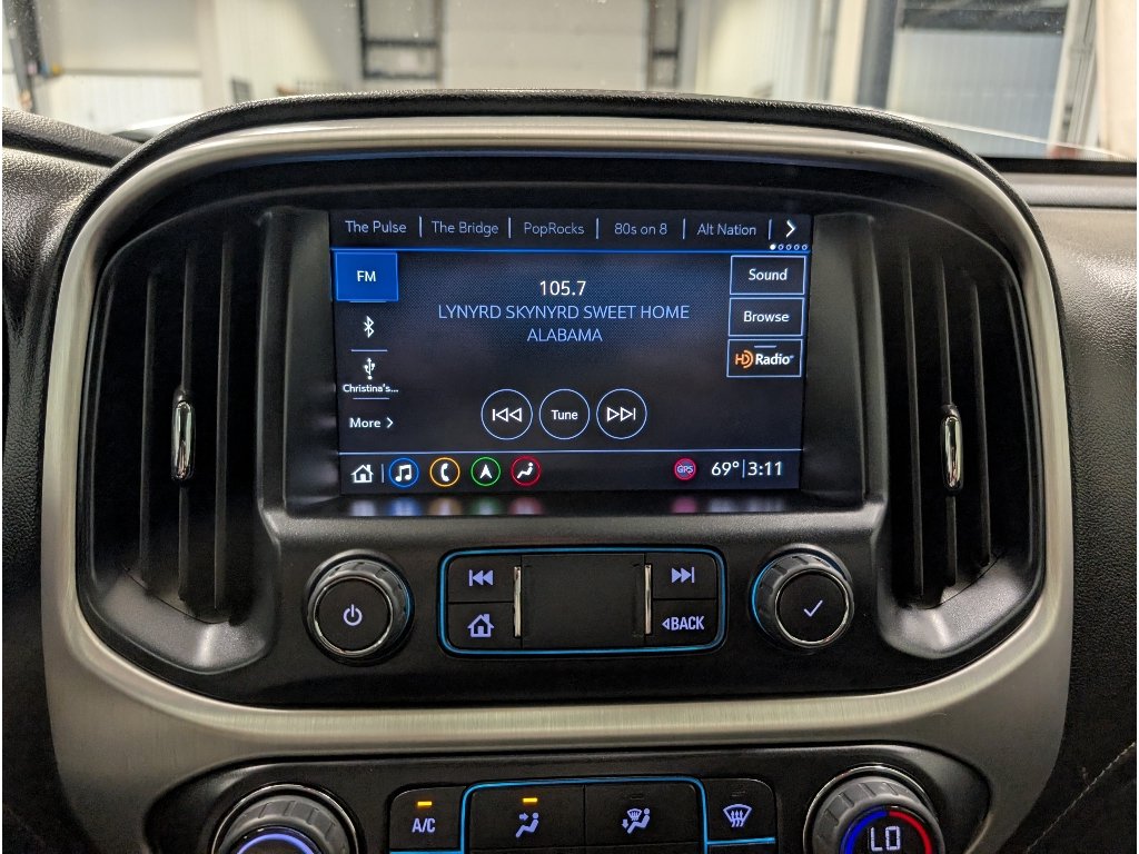 Used 2022 GMC Canyon Elevation w/ LPO, Power Package AWD/4WD image 13