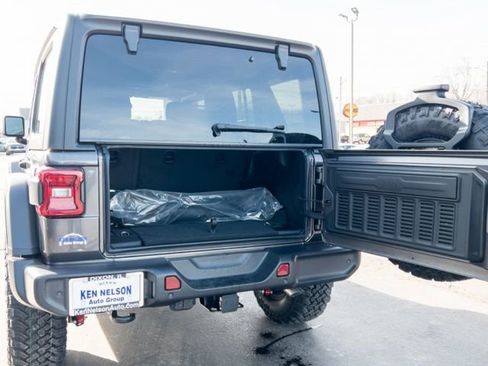 New 2026 Jeep Wrangler Willys AWD/4WD image 9