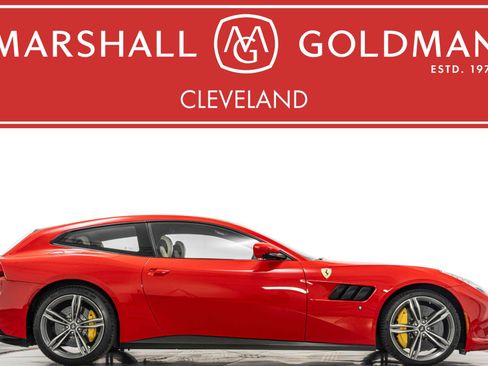 Used 2020 Ferrari GTC4Lusso image 1