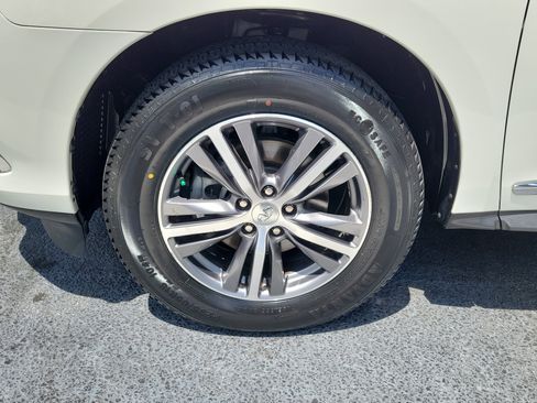 Used 2020 INFINITI QX60 Pure AWD/4WD image 5
