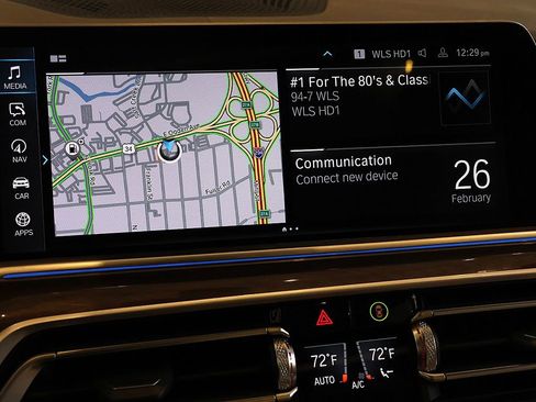 Used 2023 BMW X5 xDrive45e w/ Executive Package image 16