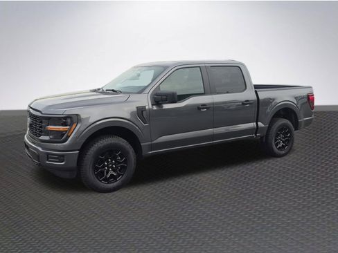 New 2026 Ford F150 STX AWD/4WD image 2