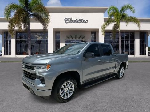Used 2023 Chevrolet Silverado 1500 RST RWD image 6