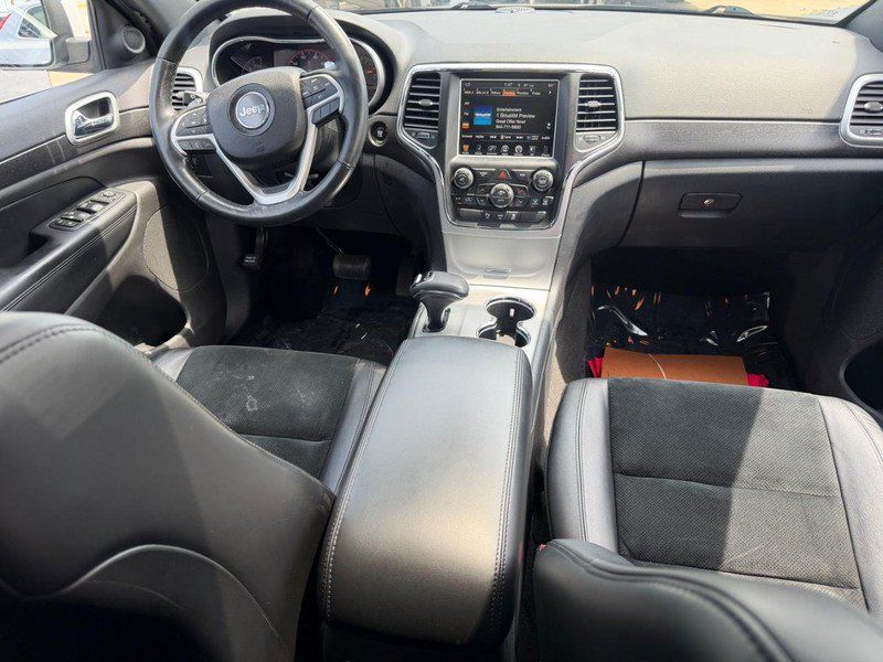 Used 2015 Jeep Grand Cherokee Altitude AWD/4WD image 11