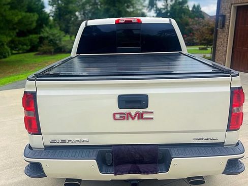 Used 2014 GMC Sierra 1500 Denali w/ Driver Alert Package AWD/4WD image 1