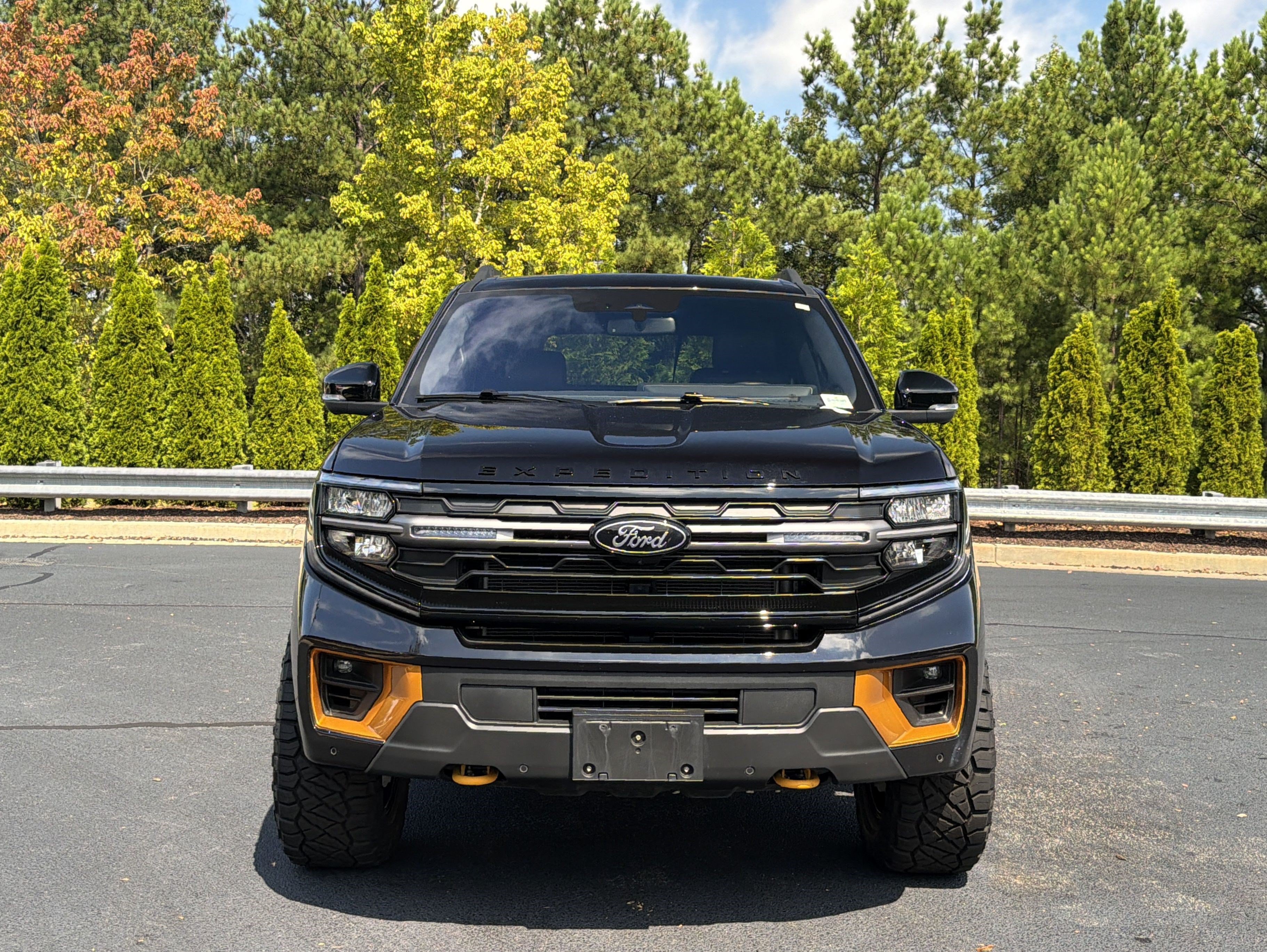 Used 2025 Ford Expedition Tremor AWD/4WD image 14