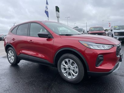 New 2026 Ford Escape Active w/ Cold Weather Package