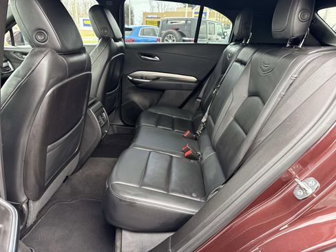 Used 2023 Cadillac XT4 Premium Luxury image 28