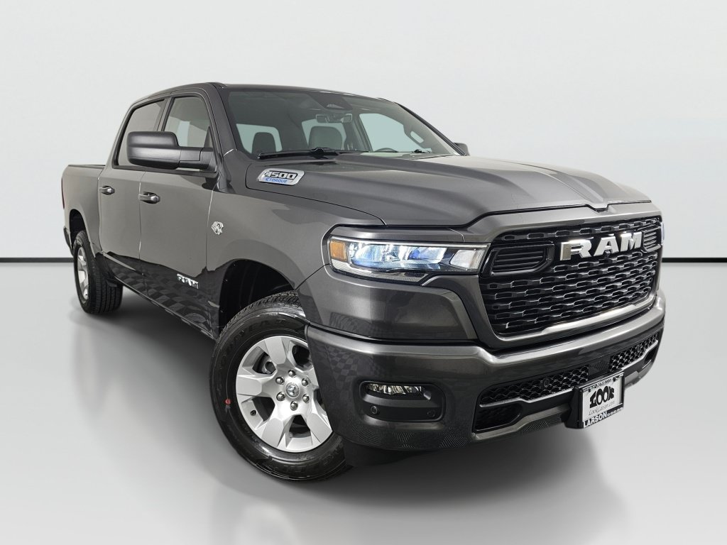 New 2026 RAM 1500 Big Horn w/ Sport Appearance Package AWD/4WD image 1