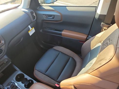 New 2025 Ford Bronco Sport Outer Banks w/ Outer Banks Tech Package+ image 16