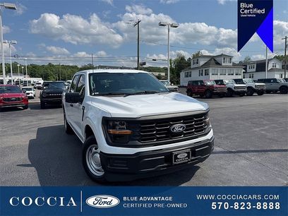 Certified 2024 Ford F150 XL
