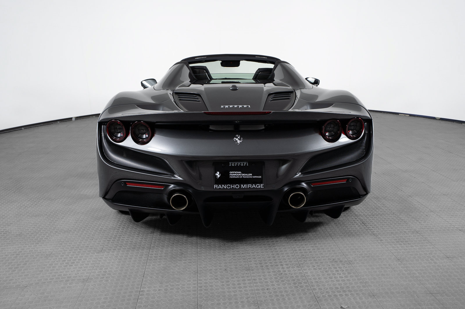 Certified 2021 Ferrari F8 Tributo RWD image 4