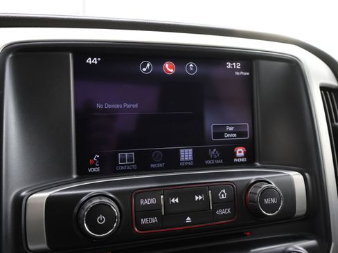 Used 2015 GMC Sierra 3500 SLT w/ Snow Plow Prep Package image 48