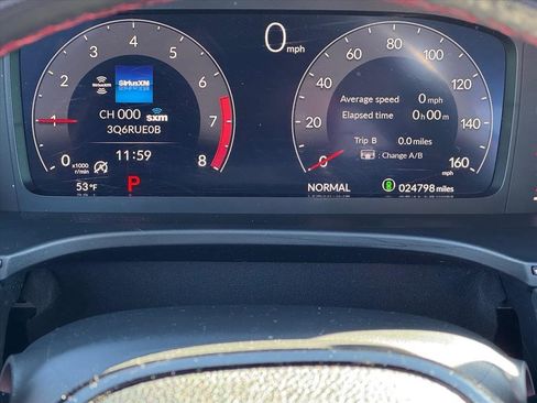 Used 2025 Acura Integra A-Spec image 18