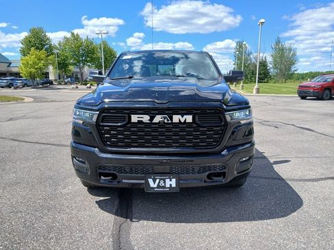 New 2026 RAM 1500 Big Horn AWD/4WD image 2