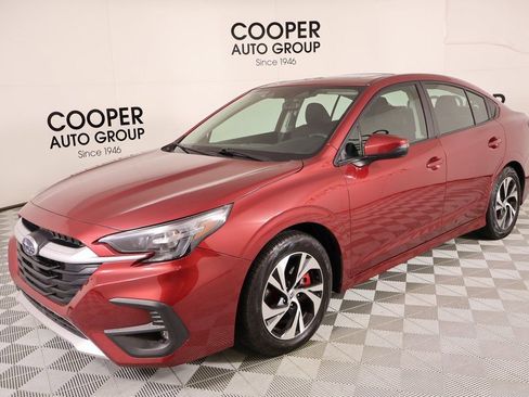 Used 2025 Subaru Legacy Premium image 11