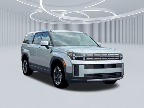 New 2026 Hyundai Santa Fe SE image 11